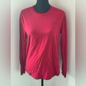 Hollister Red Long Sleeve Tee - 3 for $10